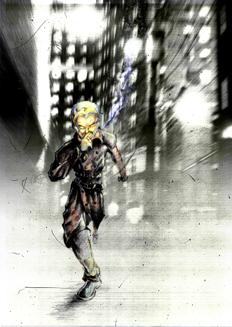 Trenton Downtown (used for Project: Crimson Promo)
